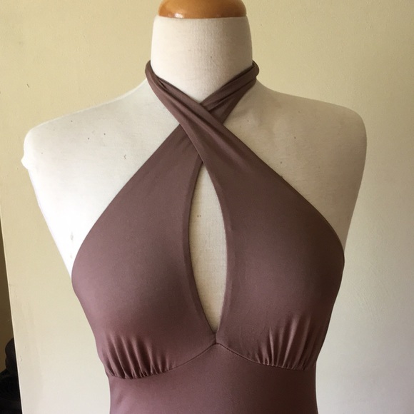 H&M Halter Dress - Picture 2 of 4